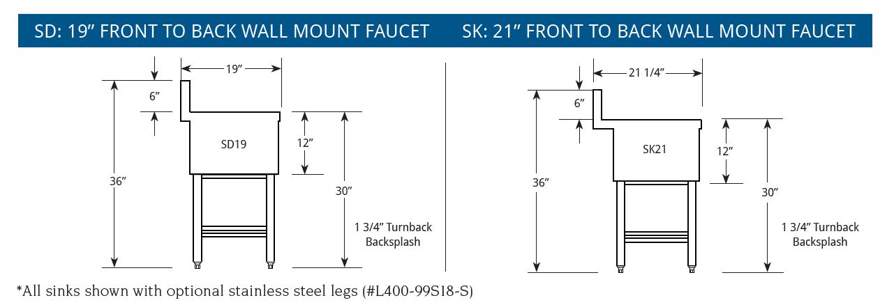 Piper Focus LaCrosse Sink